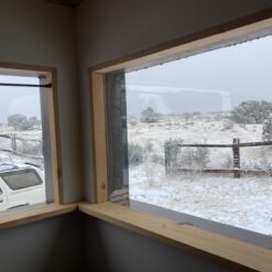 Dreamy Santa Fe Tiny Home on Wheels | Modern Tiny House - Image 3