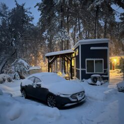 Beautiful NOAH-Certified Tiny Home with Loft & Main-Level Living - Image 3