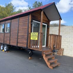 Brand-New Custom Tiny Home on Wheels - Image 3