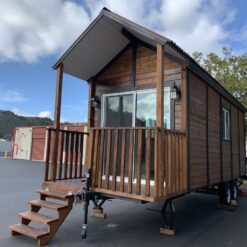 Brand-New Custom Tiny Home on Wheels - Image 4
