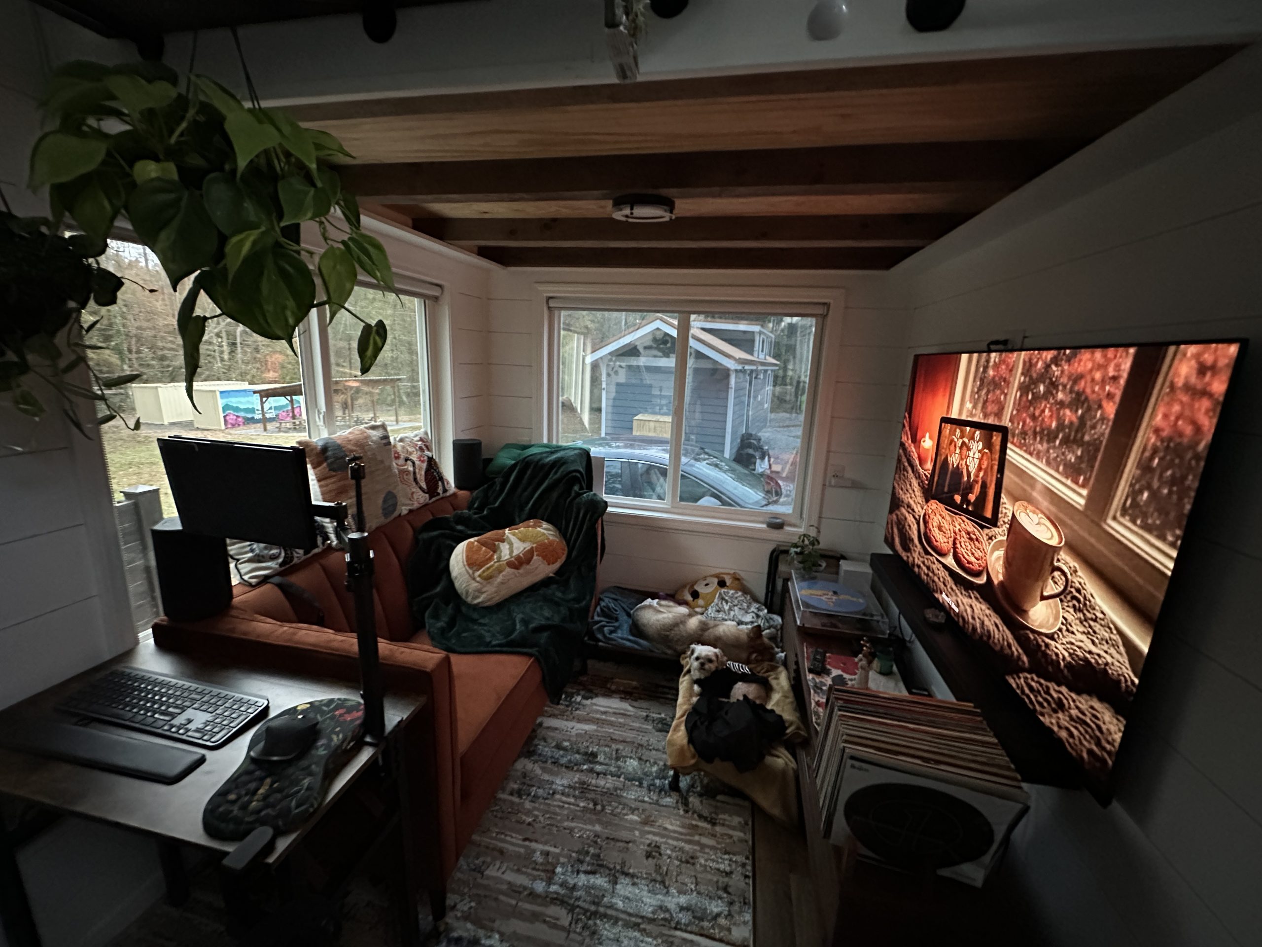Beautiful NOAH-Certified Tiny Home with Loft & Main-Level Living - Image 4