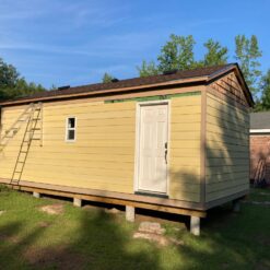 12x24 Ft Tiny Home with Functional Modern Layout - Image 14