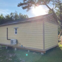 12x24 Ft Tiny Home with Functional Modern Layout - Image 12