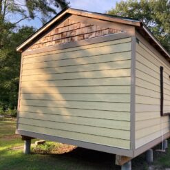 12x24 Ft Tiny Home with Functional Modern Layout