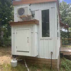 Alternative view of Luxury Tiny Home with Panoramic Mountain Views