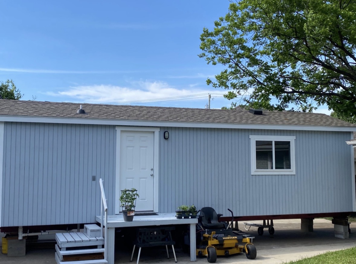 Spacious New Tiny Home with Loft in Fort Worth