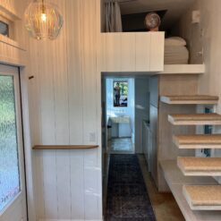 Luxury Tiny Home with Panoramic Mountain Views - Image 10
