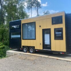 2025 Move-In Ready NOAH-Certified Tiny Home with Main Floor Bedroom