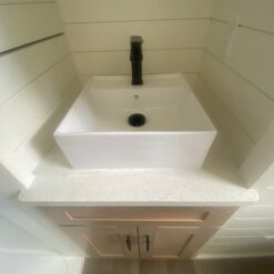 Alternative view of 2025 Move-In Ready NOAH-Certified Tiny Home with Main Floor Bedroom