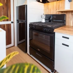 Newly Built Tiny House with Flexible Two-Loft Layout - Image 12
