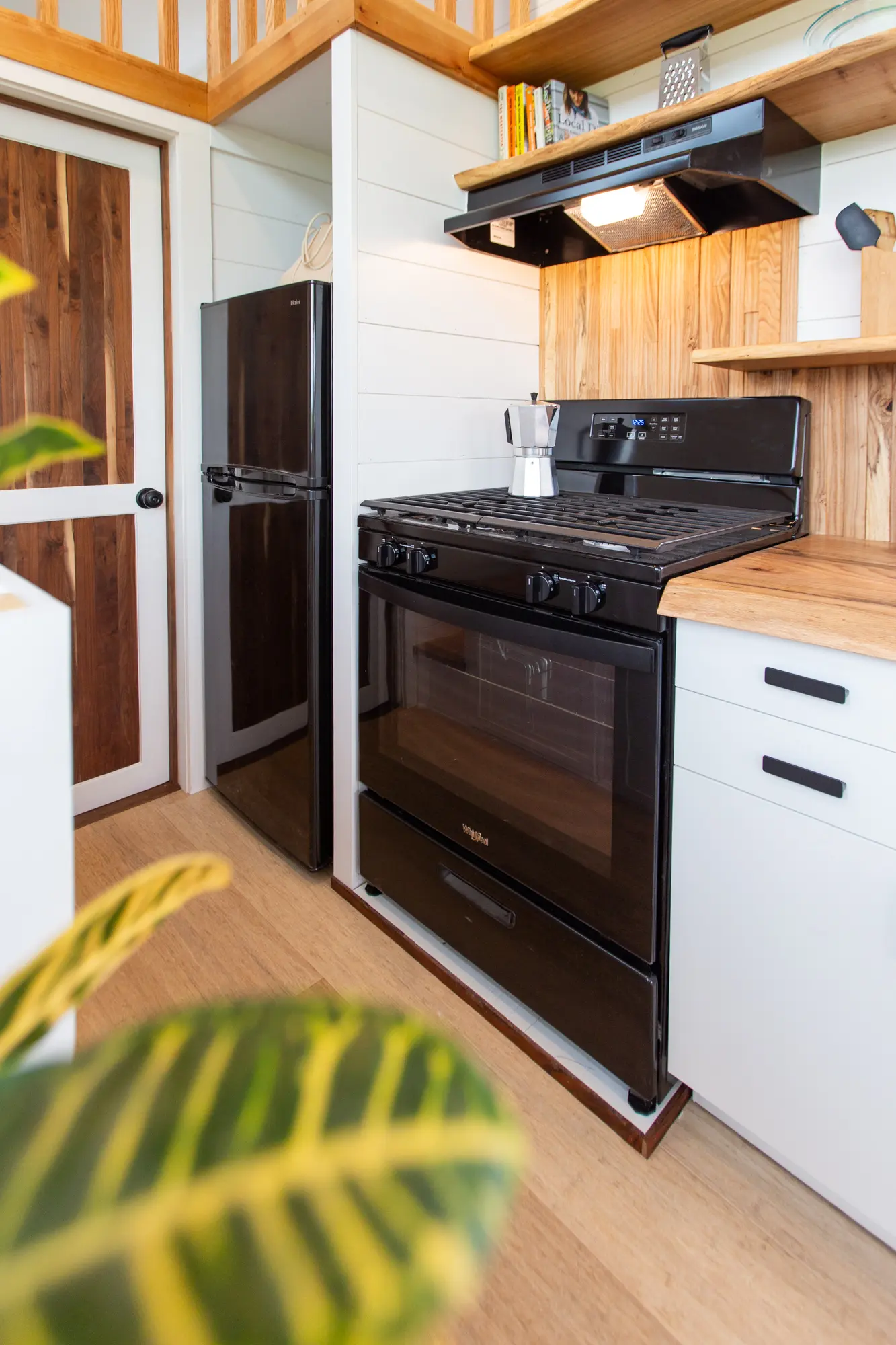 Newly Built Tiny House with Flexible Two-Loft Layout - Image 12