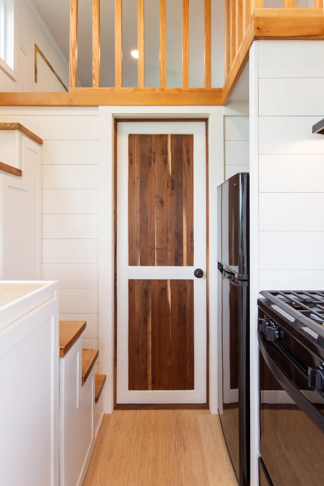 Newly Built Tiny House with Flexible Two-Loft Layout - Image 11