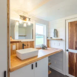 Newly Built Tiny House with Flexible Two-Loft Layout - Image 10