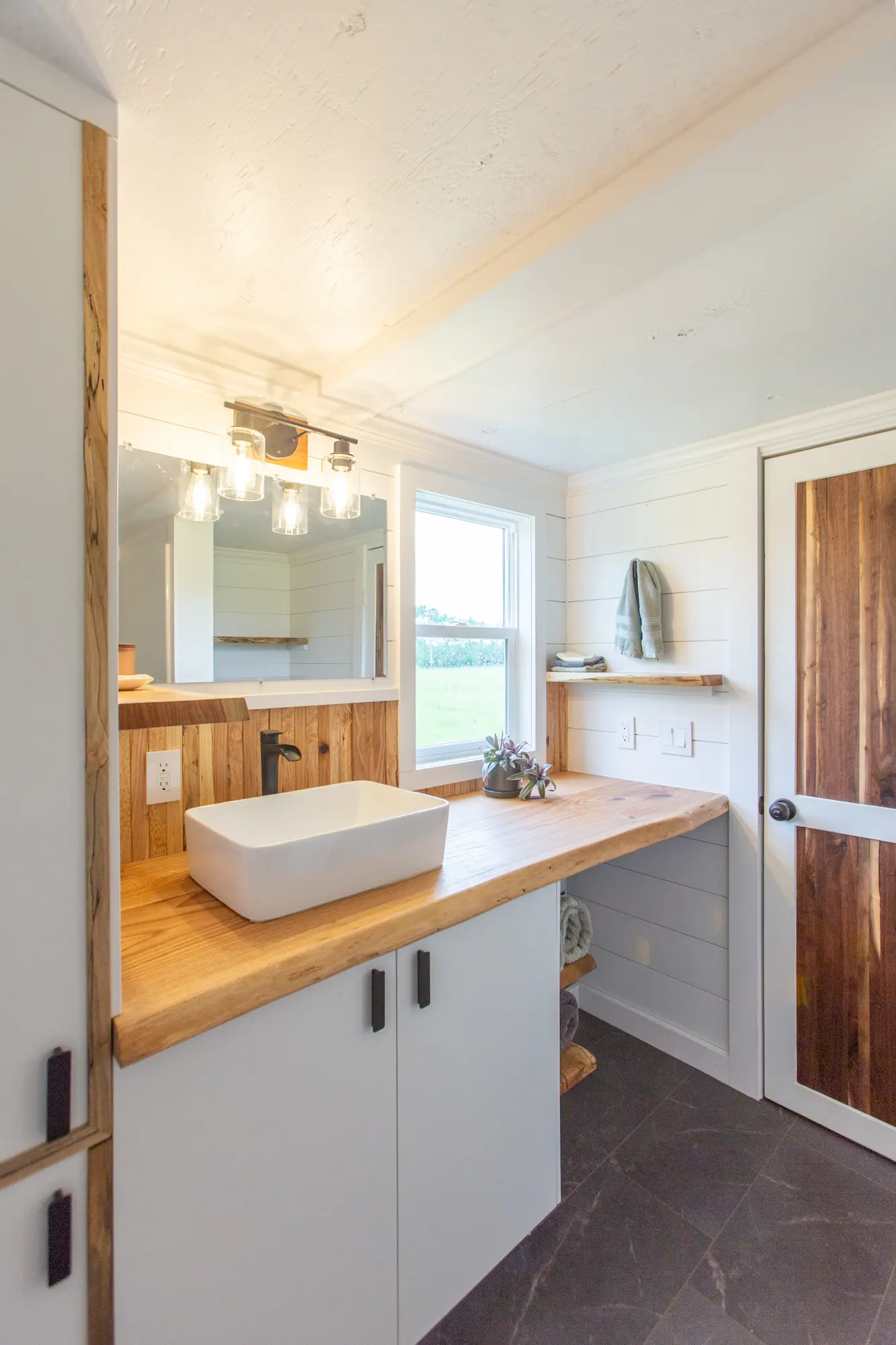 Newly Built Tiny House with Flexible Two-Loft Layout - Image 10