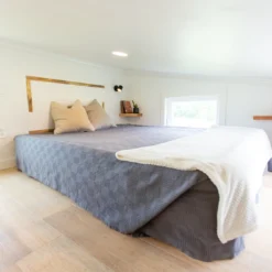 Newly Built Tiny House with Flexible Two-Loft Layout - Image 5