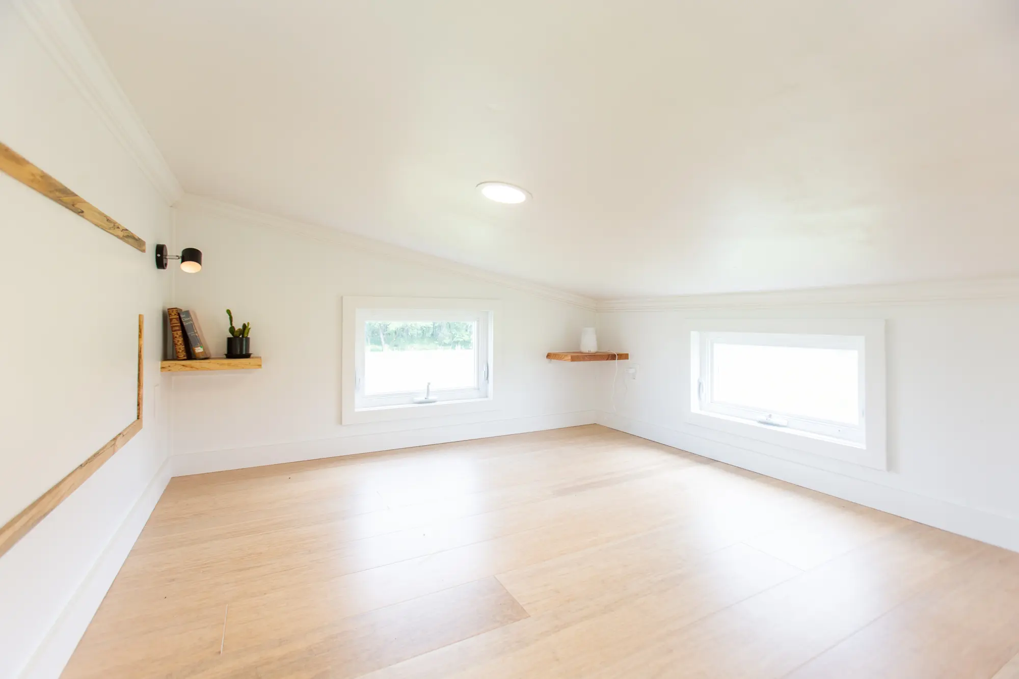 Newly Built Tiny House with Flexible Two-Loft Layout - Image 4