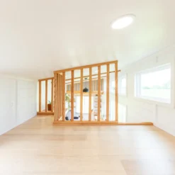 Newly Built Tiny House with Flexible Two-Loft Layout - Image 6