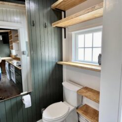 2021 Tiny Home With Main Floor Bedroom | Delivery Available - Image 7