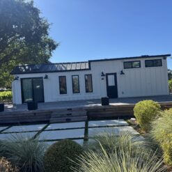 Alternative view of Premium Custom Tiny Home Built for Comfort