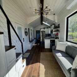 Premium Custom Tiny Home Built for Comfort - Image 13