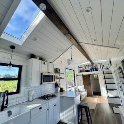 Premium Custom Tiny Home Built for Comfort - Image 17