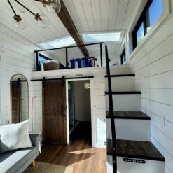 Premium Custom Tiny Home Built for Comfort - Image 16