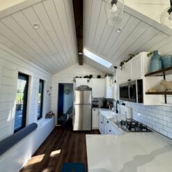 Premium Custom Tiny Home Built for Comfort - Image 18
