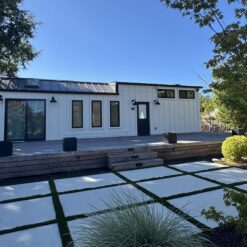 Premium Custom Tiny Home Built for Comfort