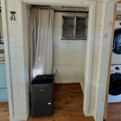 Beautiful Tiny Home on Wheels Ready for Full-Time Living - Image 8