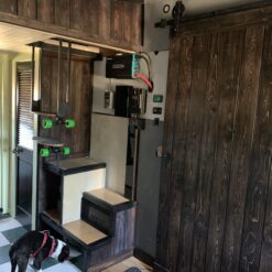 Luxury Tiny Home with Solar Power, Mini-Split HVAC & Relaxing Deck - Image 3