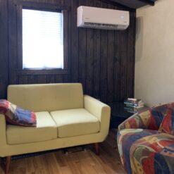 Luxury Tiny Home with Solar Power, Mini-Split HVAC & Relaxing Deck - Image 6