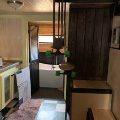 Luxury Tiny Home with Solar Power, Mini-Split HVAC & Relaxing Deck - Image 7