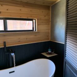 Luxury Tiny Home with Solar Power, Mini-Split HVAC & Relaxing Deck - Image 19