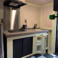 Luxury Tiny Home with Solar Power, Mini-Split HVAC & Relaxing Deck - Image 14