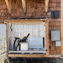 Beautiful Cedar Tiny Home on Wheels with Custom Craftsmanship - Image 3