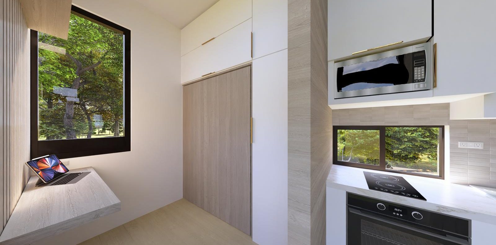 Compact 25-Ft Tiny Home Built for Everyday Comfort - Image 5