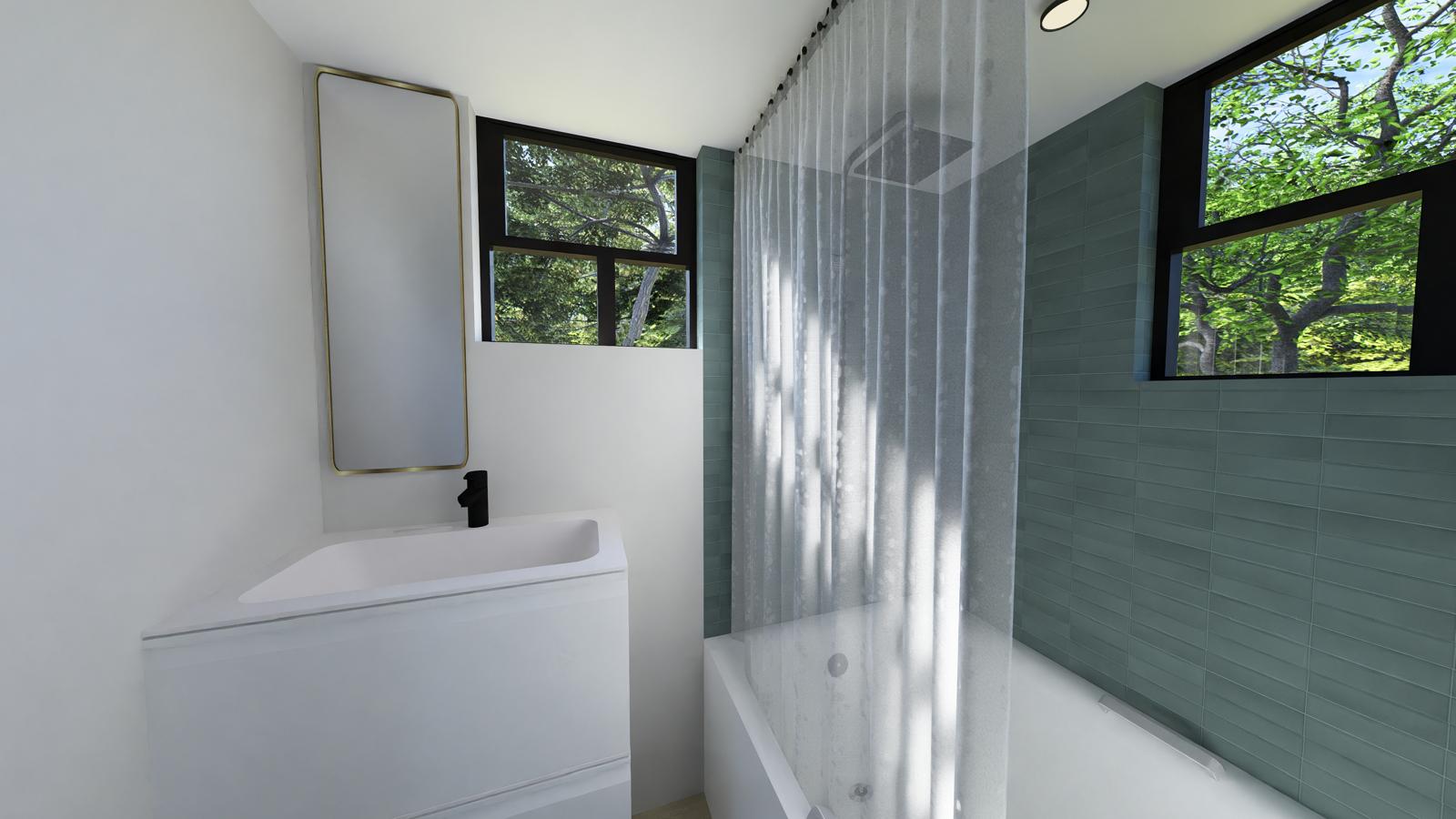 Modern 25-Ft Tiny House on Wheels – Certified Construction & Nationwide Delivery - Image 6