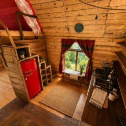 Amish-Built Tiny Home ADU on Skids – Move-In Ready - Image 5