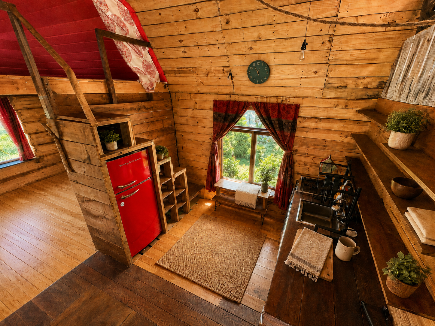 Amish-Built Tiny Home ADU on Skids – Move-In Ready - Image 5