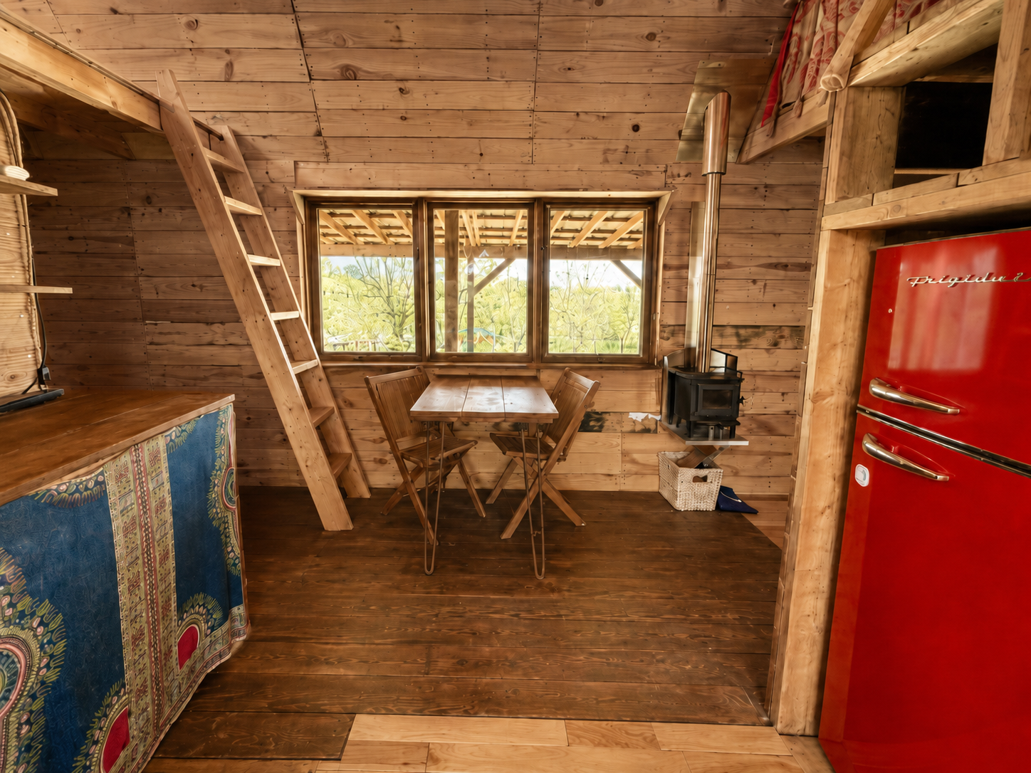 Amish-Built Tiny Home ADU on Skids – Move-In Ready - Image 3