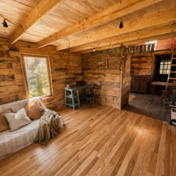 Amish-Built Tiny Home ADU on Skids – Move-In Ready - Image 8
