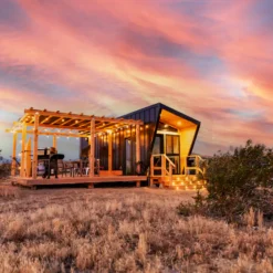 Stargazing Loft Tiny House | Modern Tiny Living
