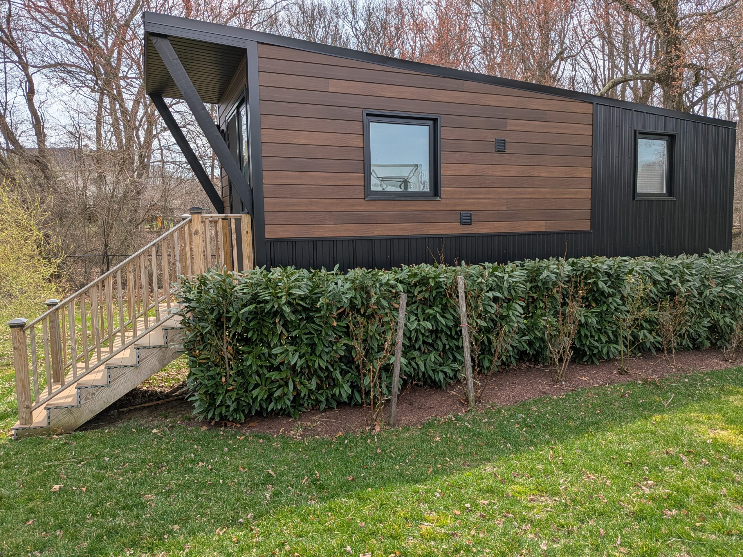 Luxury Tiny House for Sale | Main-Level Bedroom & Modern Features - Image 4