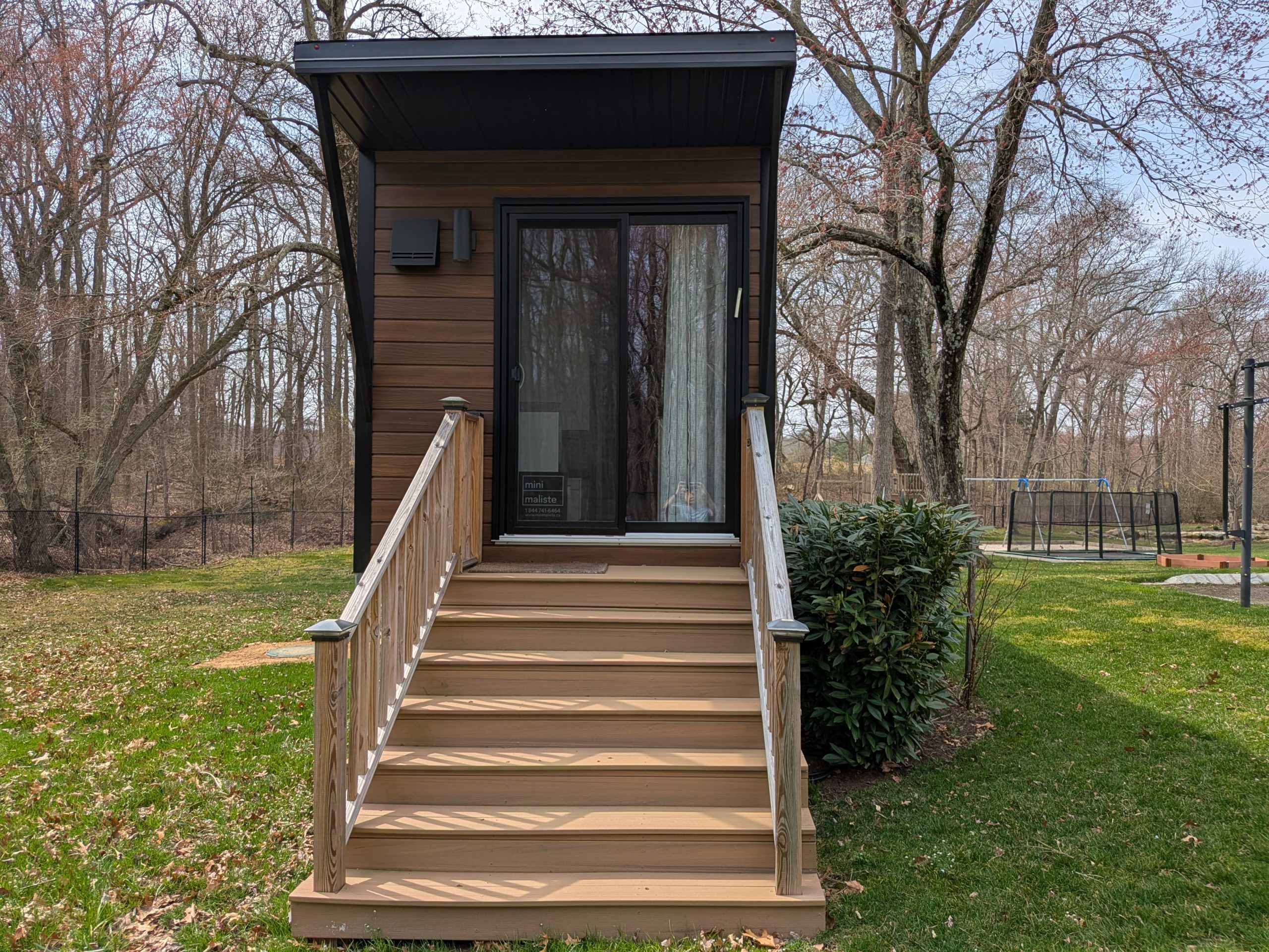 Luxury Tiny House for Sale | Main-Level Bedroom & Modern Features - Image 6