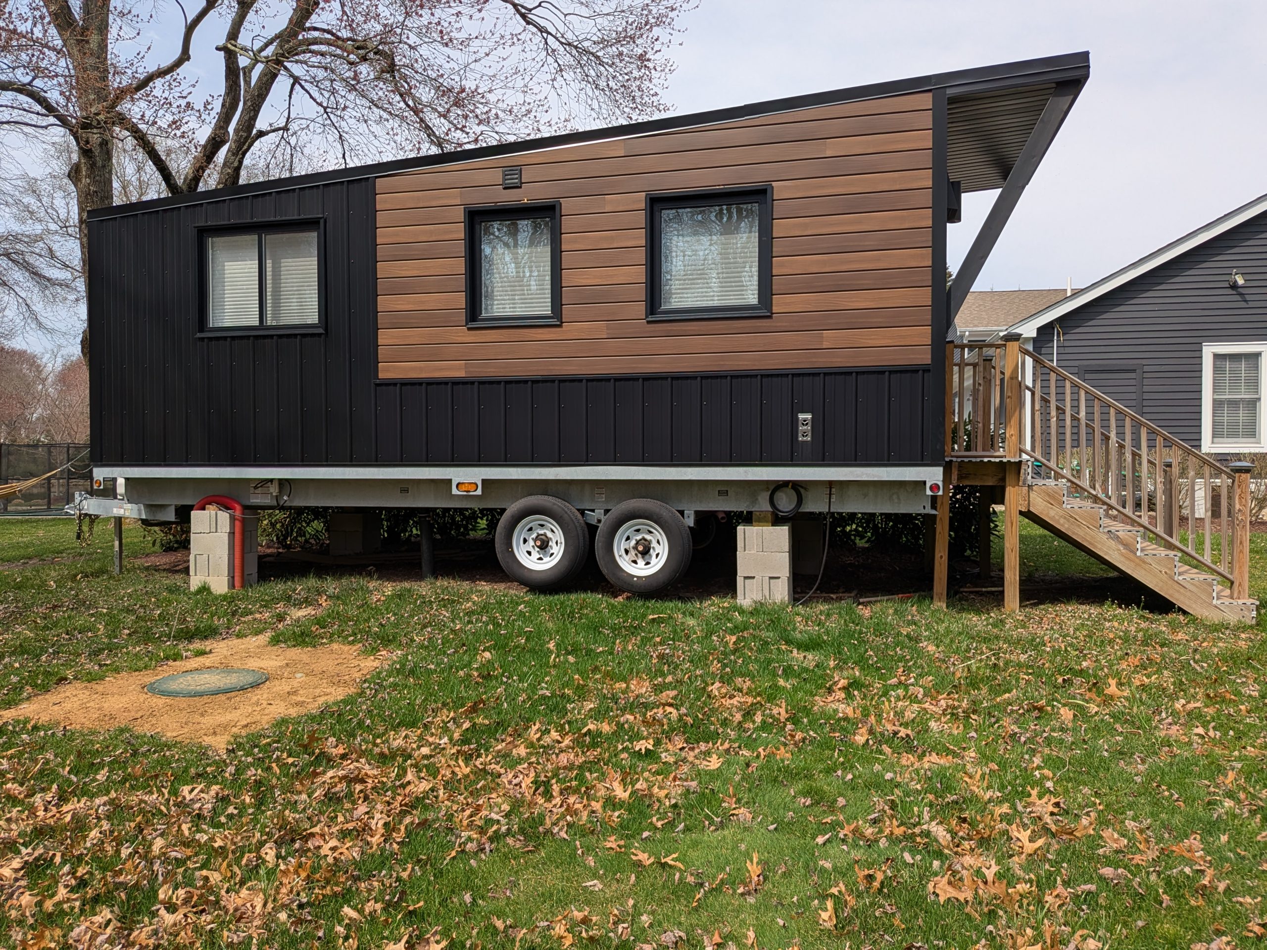 Luxury Tiny House for Sale | Main-Level Bedroom & Modern Features - Image 3