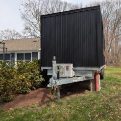 Alternative view of Luxury Tiny House for Sale | Main-Level Bedroom & Modern Features