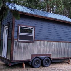 Alternative view of 24-Ft Tiny Home Shell with Endless Customization Potential