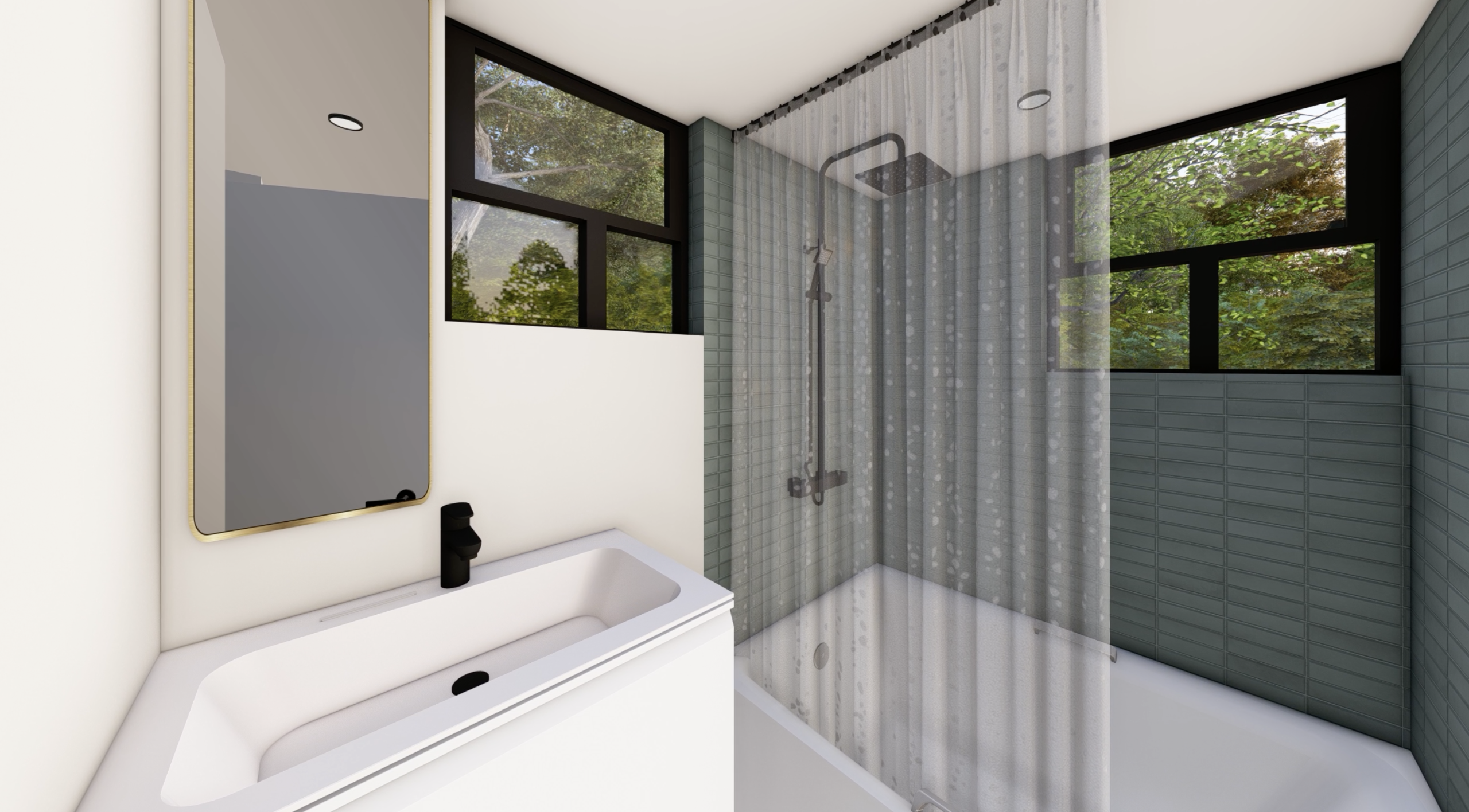 Modern 25-Ft Tiny House on Wheels – Certified Construction & Nationwide Delivery - Image 5