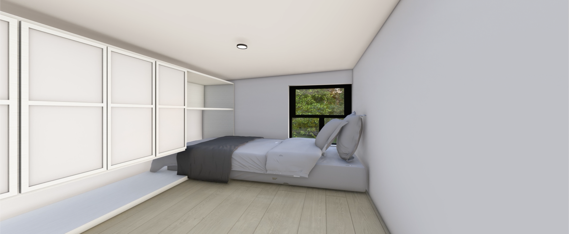 Compact 25-Ft Tiny Home Built for Everyday Comfort - Image 2