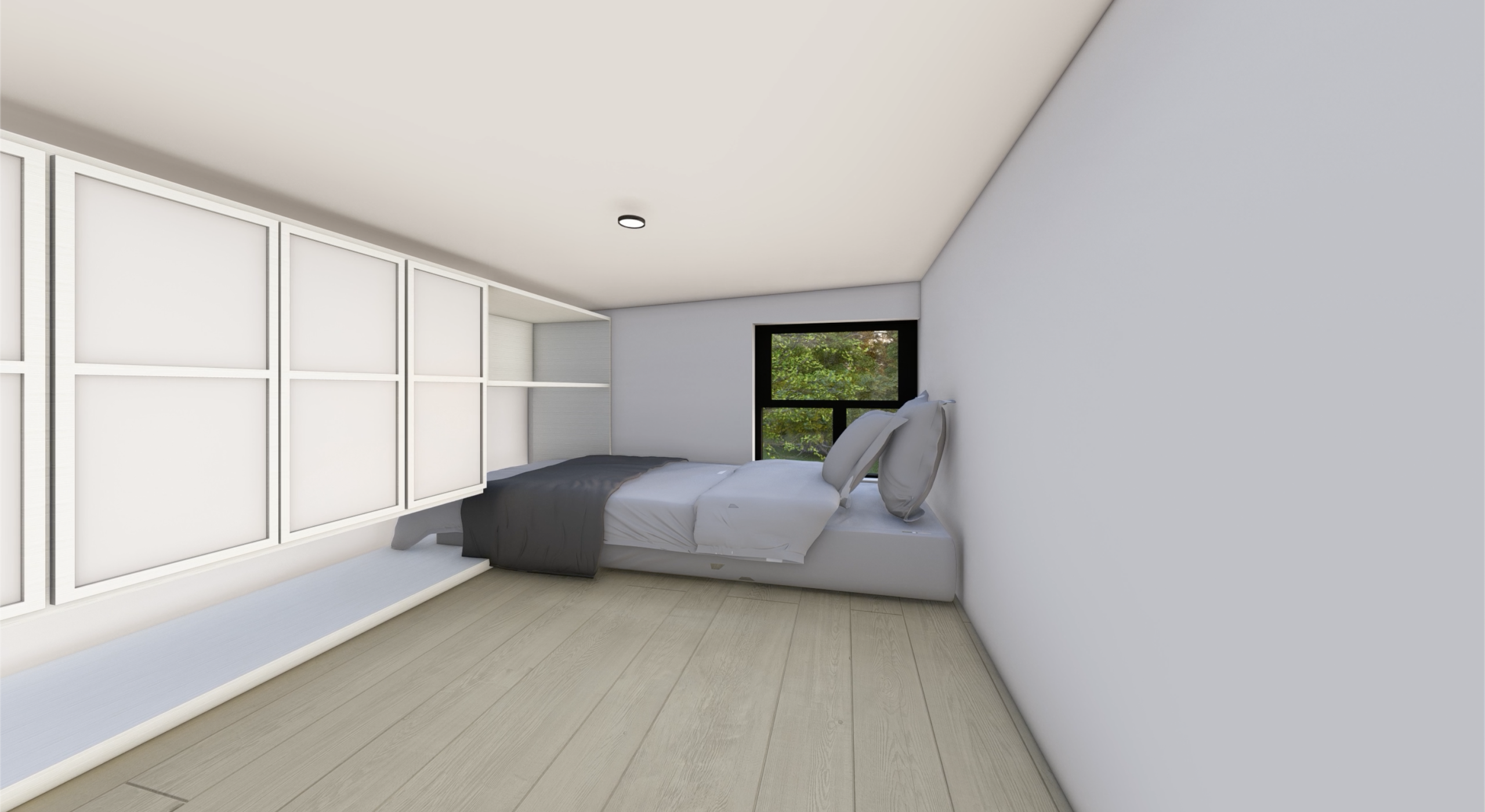 Modern 25-Ft Tiny House on Wheels – Certified Construction & Nationwide Delivery - Image 4